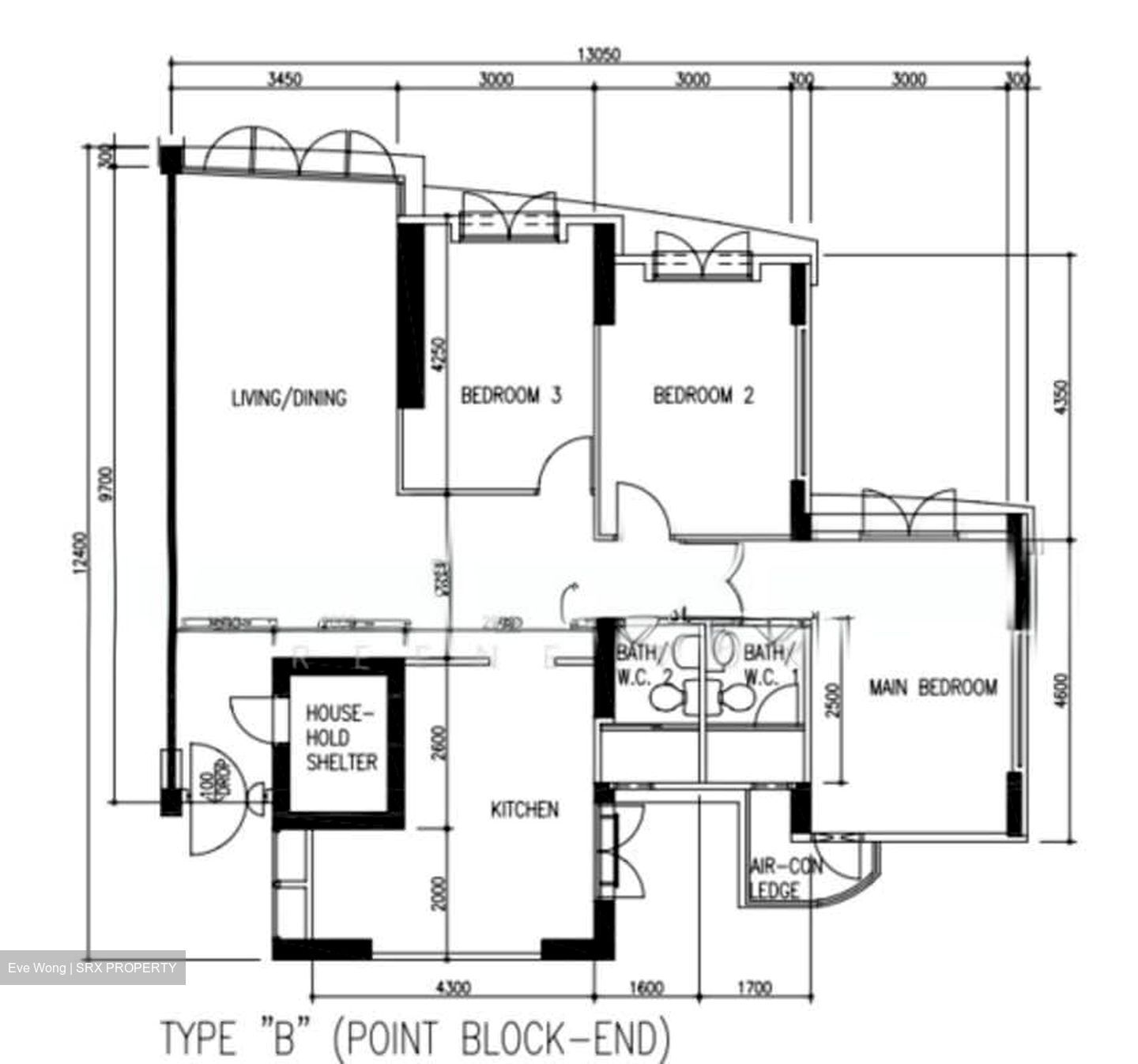 Blk 318A Anchorvale Link (Sengkang), HDB 5 Rooms #566262391
